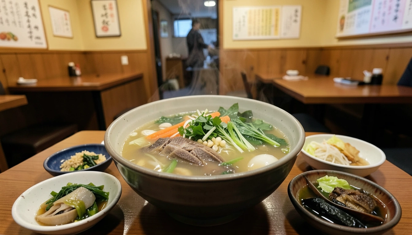 지역별 추어탕 맛집, 어디부터 가볼까? (서울/남원/밀양 등)