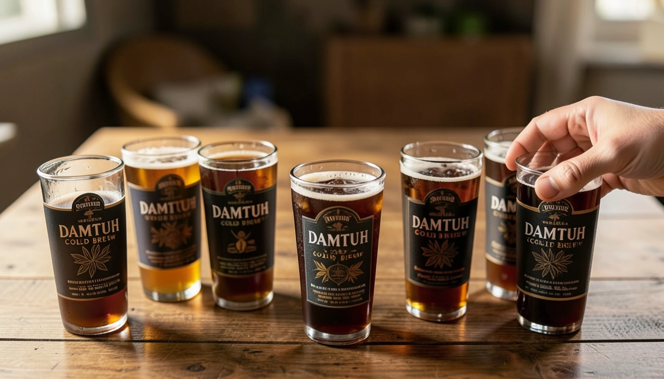 담터콜드브루티, 더 건강하고 똑똑하게 즐기는 방법: 전문가 조언