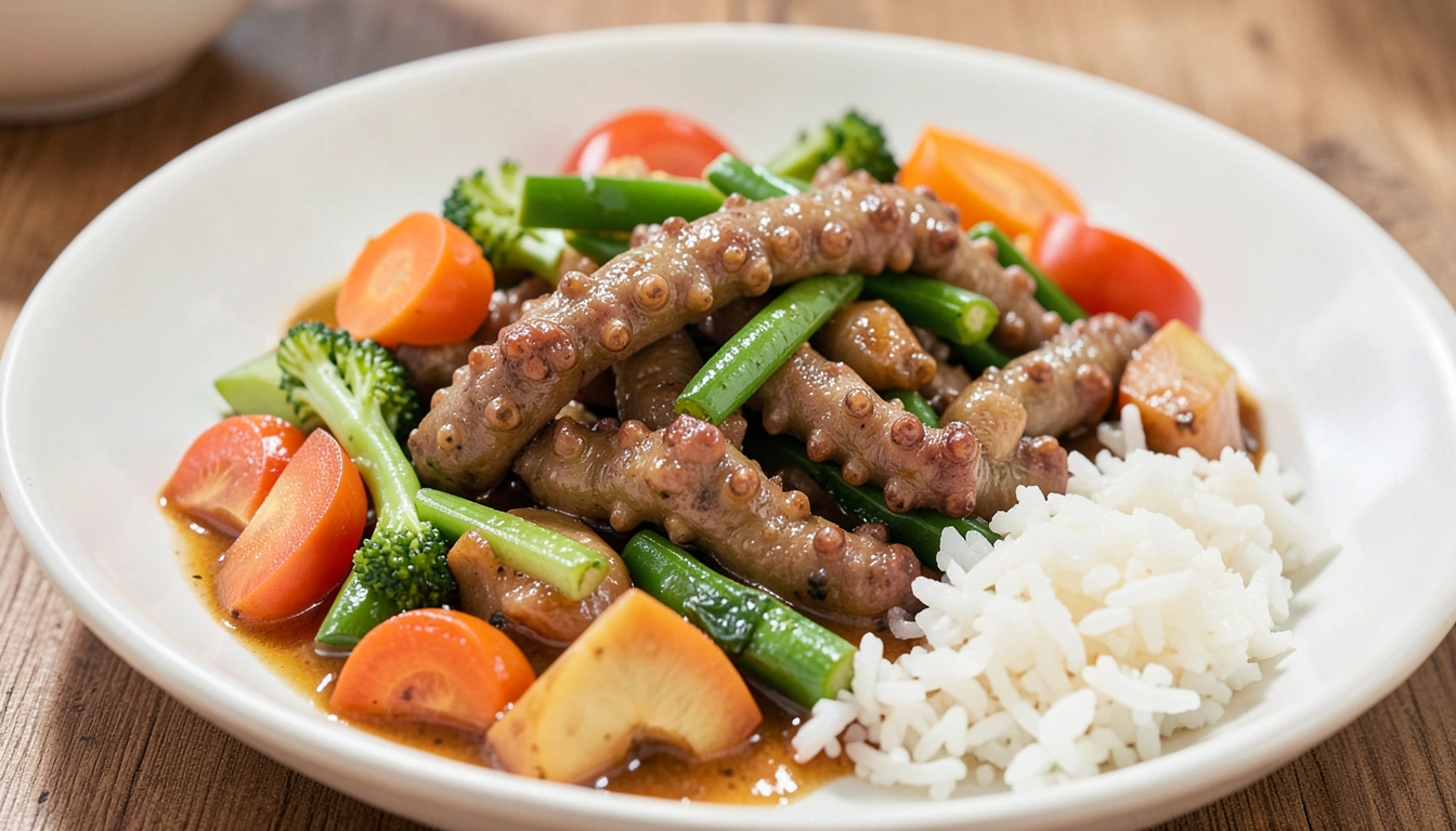 멍게무침의 숨겨진 복병과 전문가의 지혜: 비린내 완벽 제거 & 보관의 기술