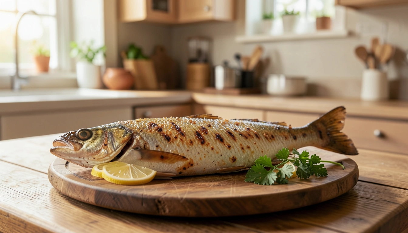 집에서 실패 없는 갈치구이, 비린내 제로는 기본!