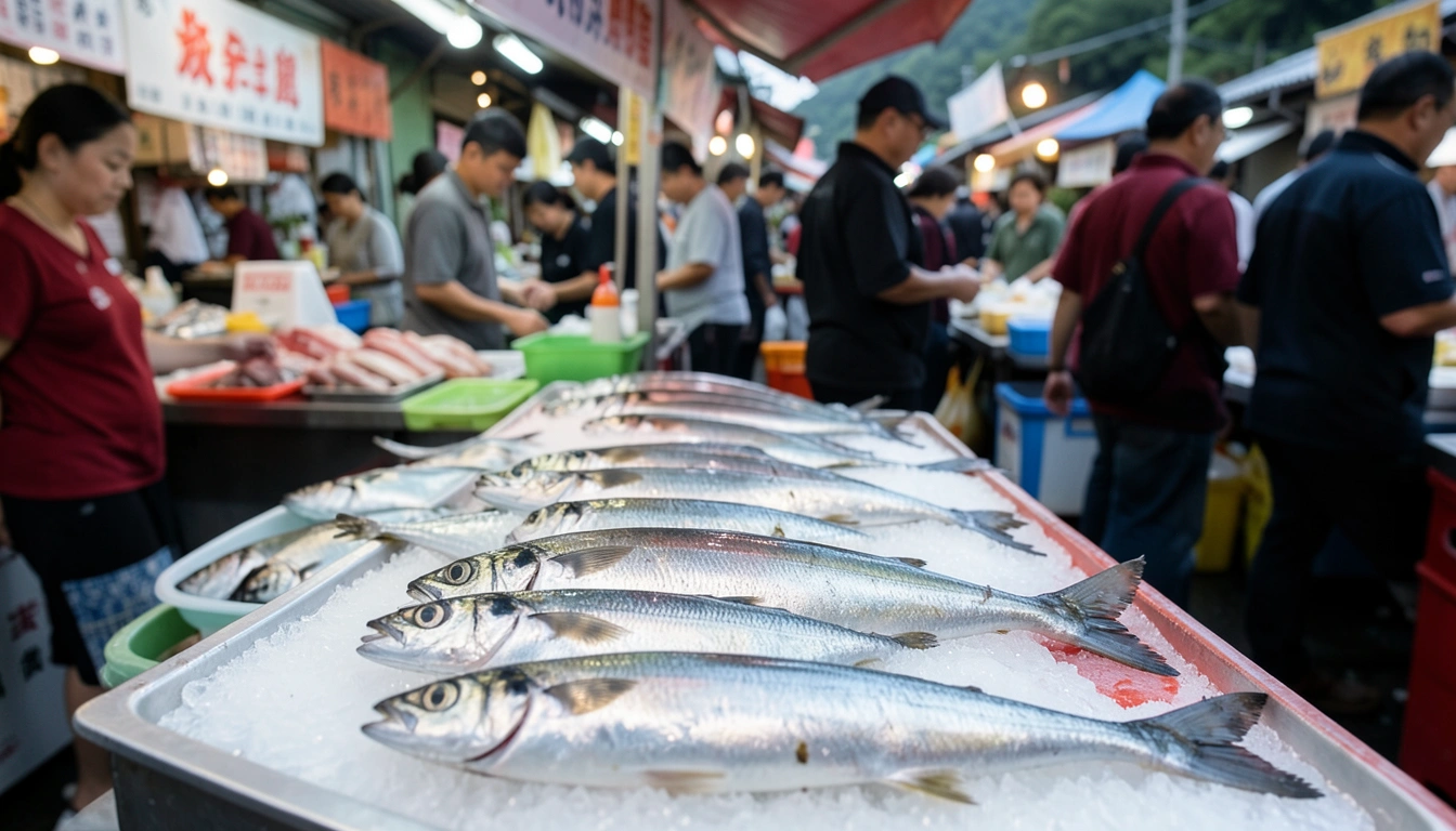 완벽한 갈치구이를 위한 마지막 한 끗: 전문가의 조언
