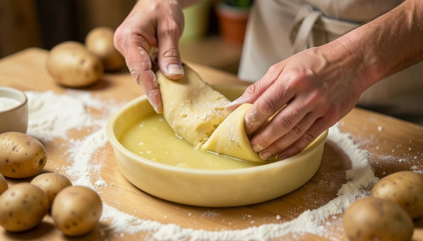 2025년 감자수제비 고급 전략: 건강과 간편함을 동시에! 🌿