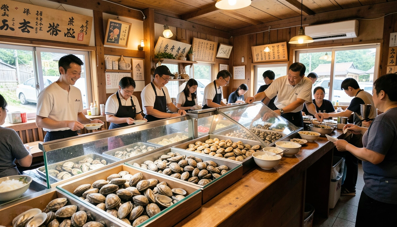 강화도 조개구이, 현명한 예약과 비용 절감 팁 (수업료 내기 전)