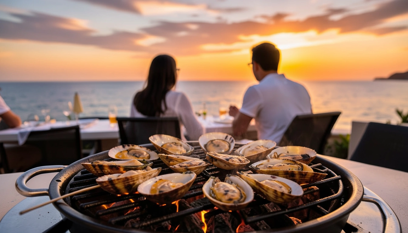 강화도 조개구이, 신선도와 푸짐함의 비결 (실제 경험 기반)