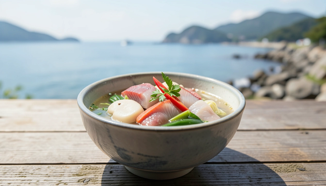 나에게 맞는 물회는? 핵심 재료와 육수 취향 저격 가이드 🎯