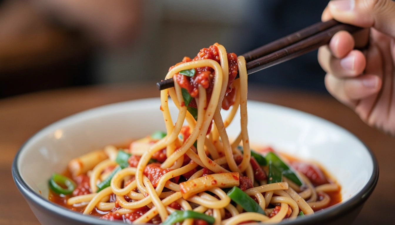 고성 막국수, 단순 한 끼 식사를 넘어선 경험 💡