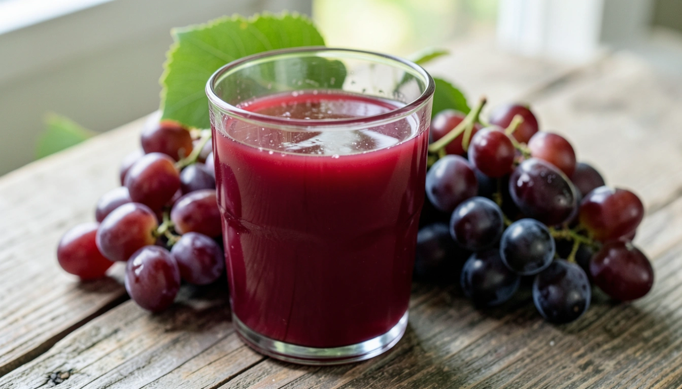 실패 없는 100% 홈메이드포도쥬스만들기 마스터 가이드