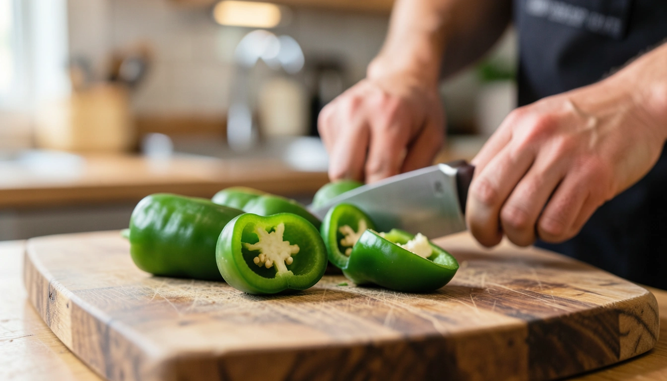 집에서 직접 만드는 할라피뇨 레시피: 피클, 잼, 그리고 새로운 도전 (feat. 2025년 트렌드)