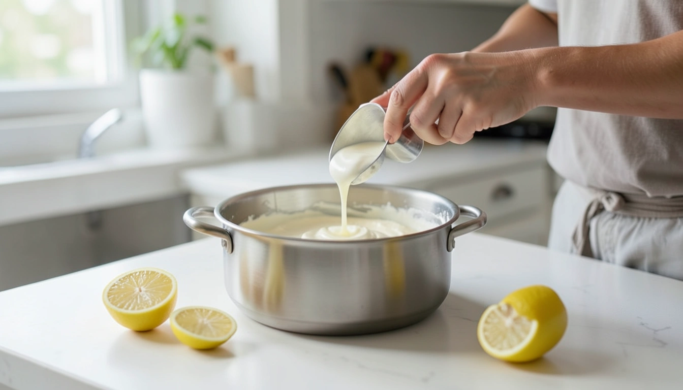 생크림으로 마스카포네 치즈 만들기: 집에서 즐기는 프리미엄의 맛과 가성비