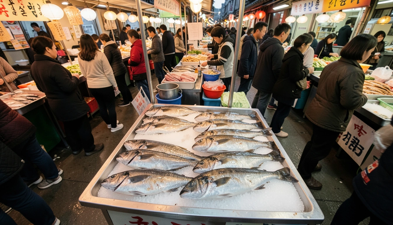 민어탕, 단순한 몸보신을 넘어: 2025년 과학이 밝혀낸 민어의 효능과 영양학적 가치