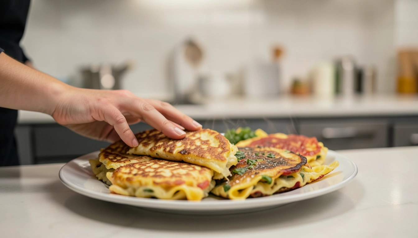 모둠전, 더 건강하고 맛있게 즐기는 '페어링 & 보관법'