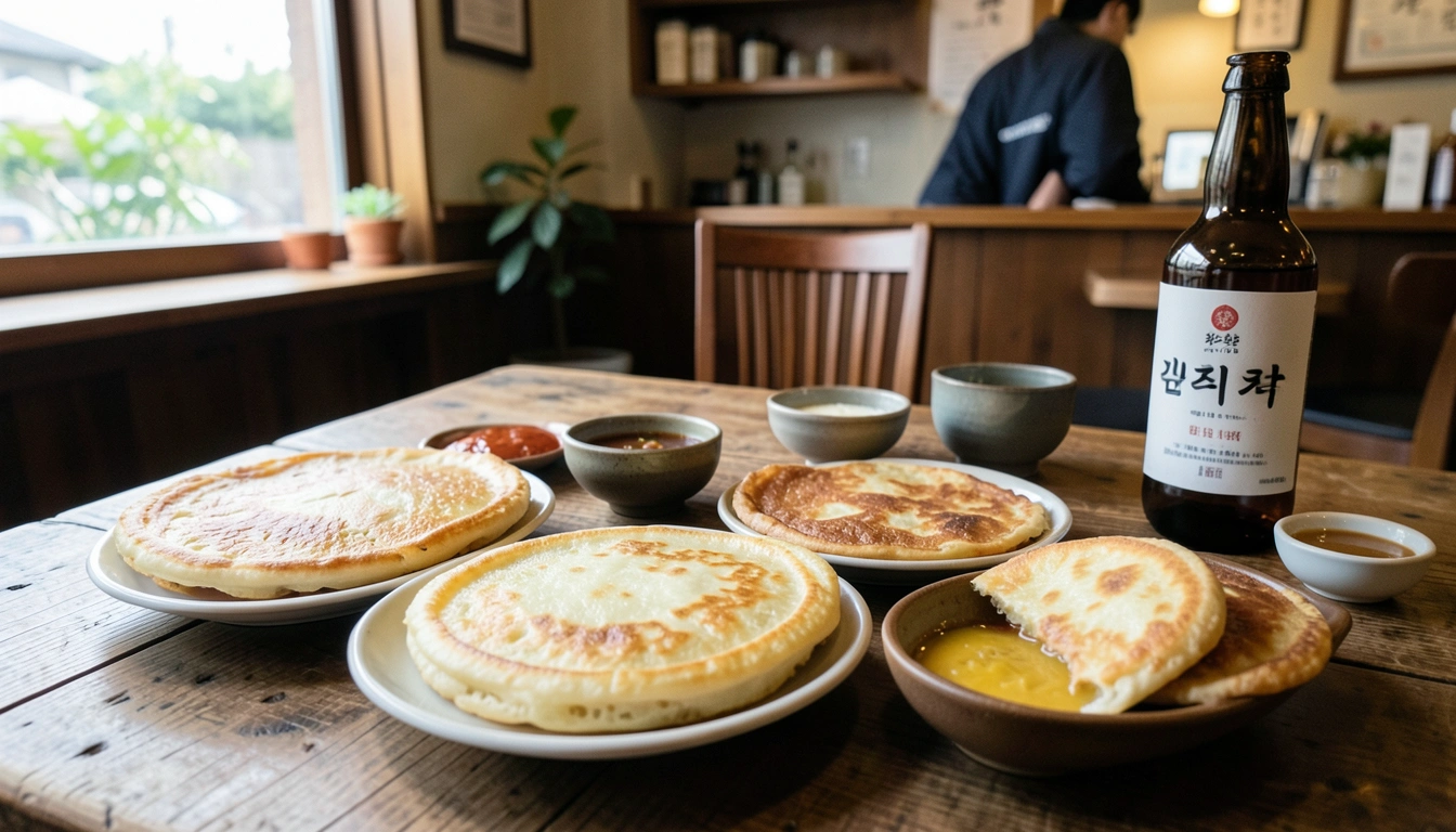 우리 동네 '모둠전 맛집' 현명하게 고르는 법