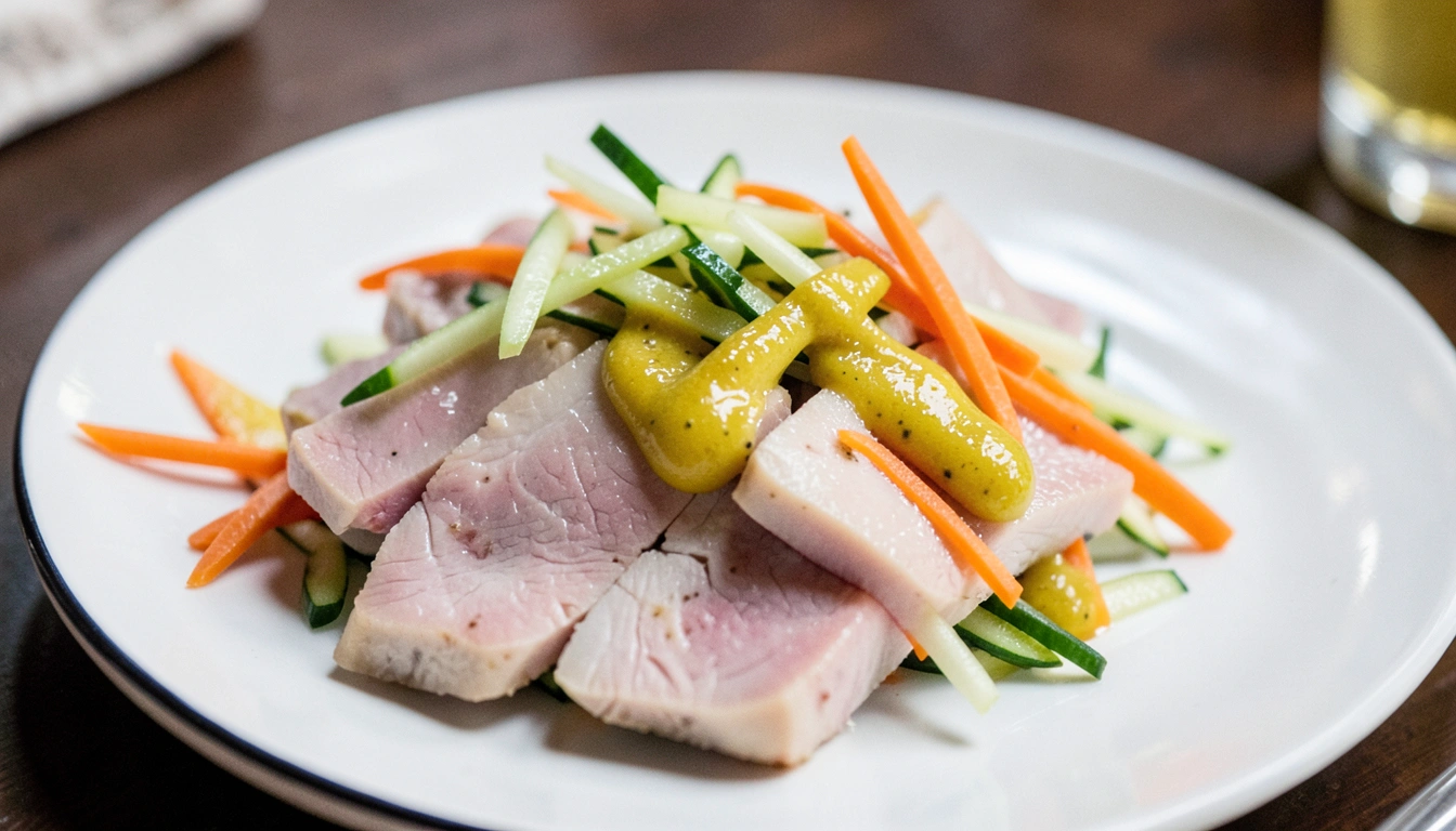 집에서 만드는 냉채족발, '이것'만 알면 성공! (feat. 전문가 인용)