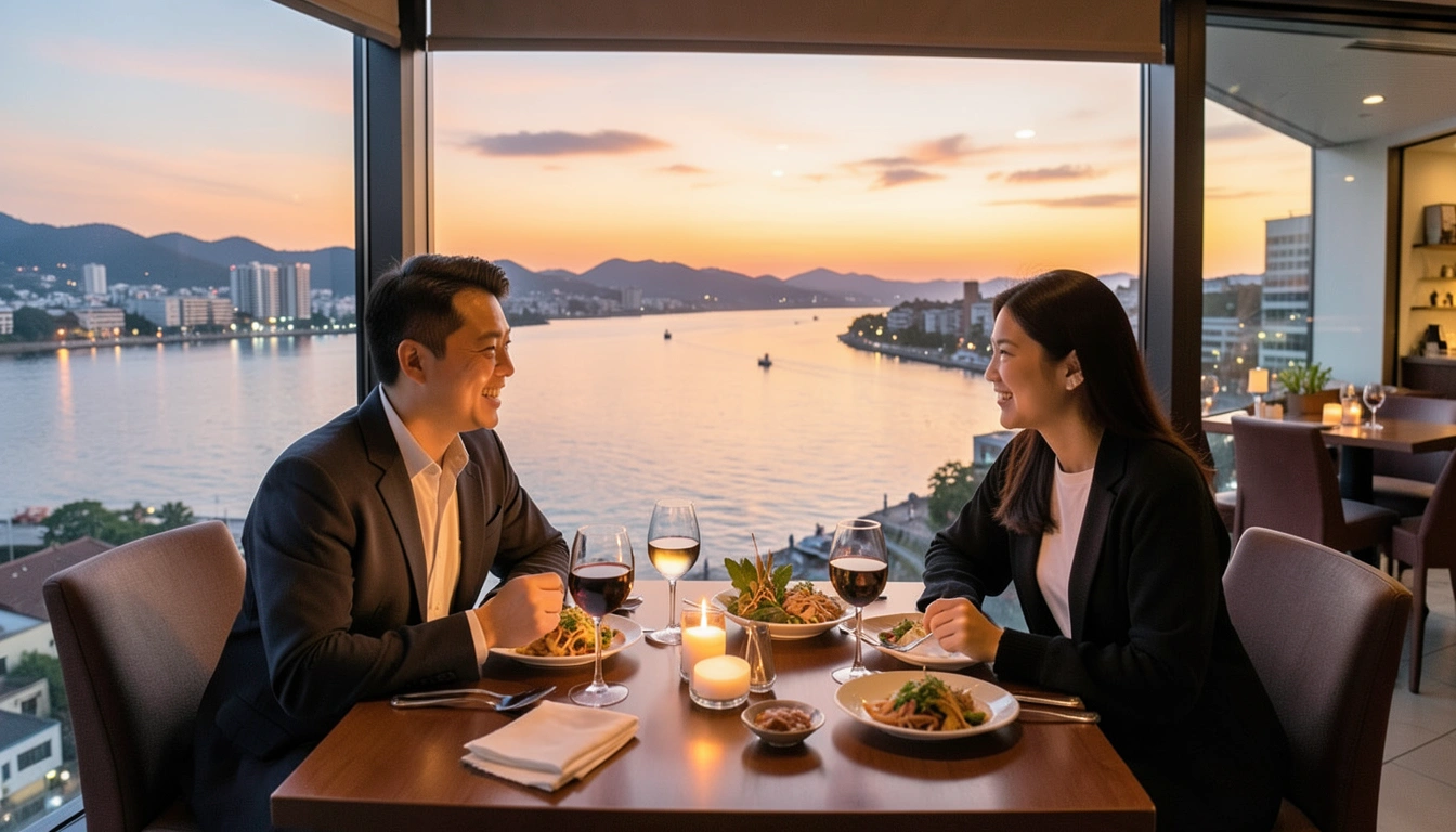 내게 딱 맞는 남양주 레스토랑, 목적부터 명확히! (ft. 데이트, 가족, 모임)