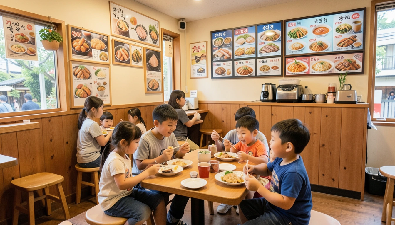 전문가가 말하는 남양주 레스토랑, 숨겨진 미식 노하우 (feat. 2025년 전망)