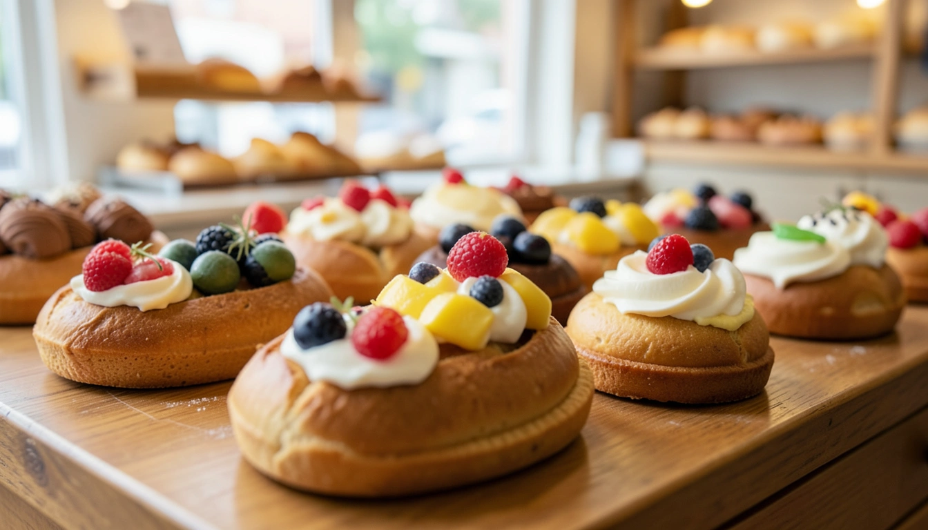 때로는 과감하게! 나만의 커스텀 케이크 & 전문 솔루션