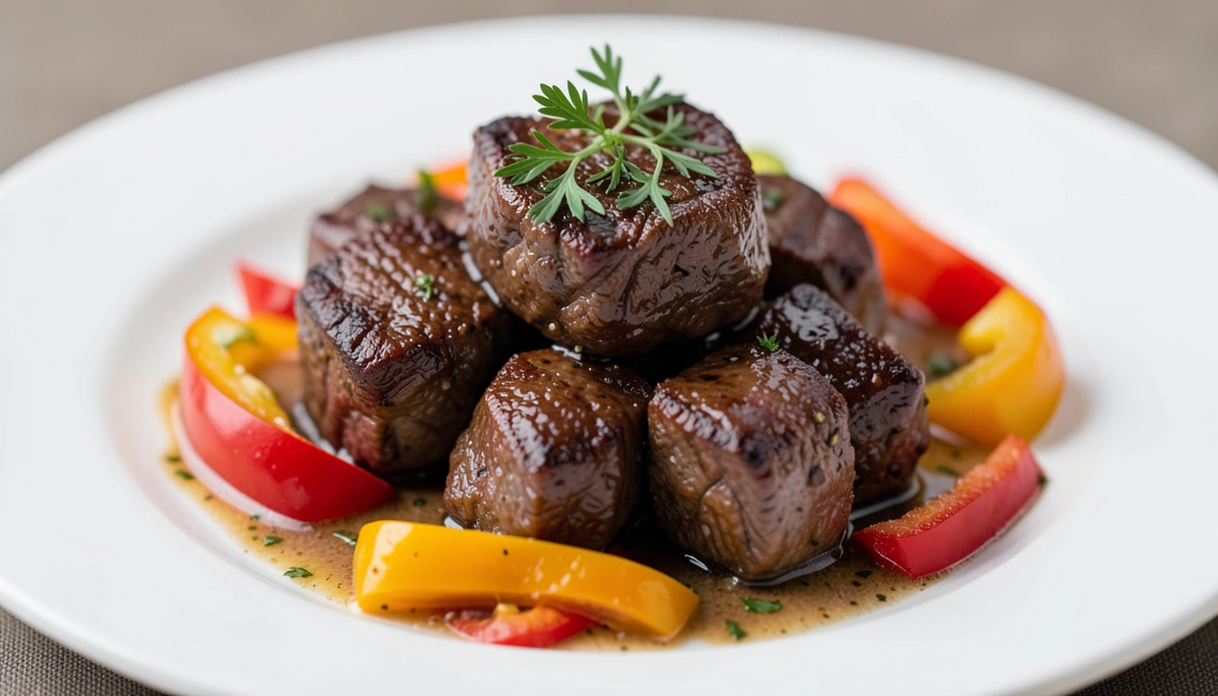 밀키트를 넘어 나만의 찹스테이크를 위한 선택: 재료와 전문성