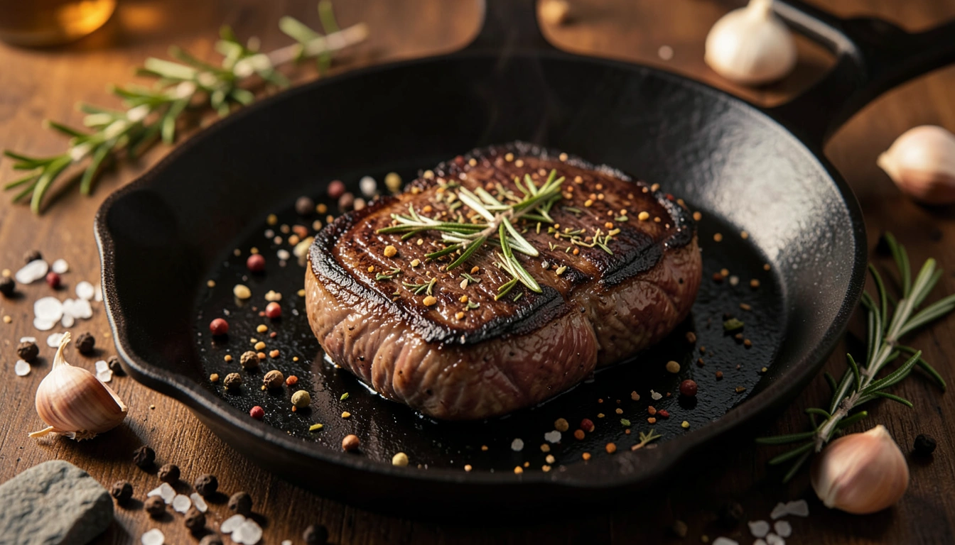 완벽한 스테이크 시즈닝 3단계: 타이밍과 방법의 비밀