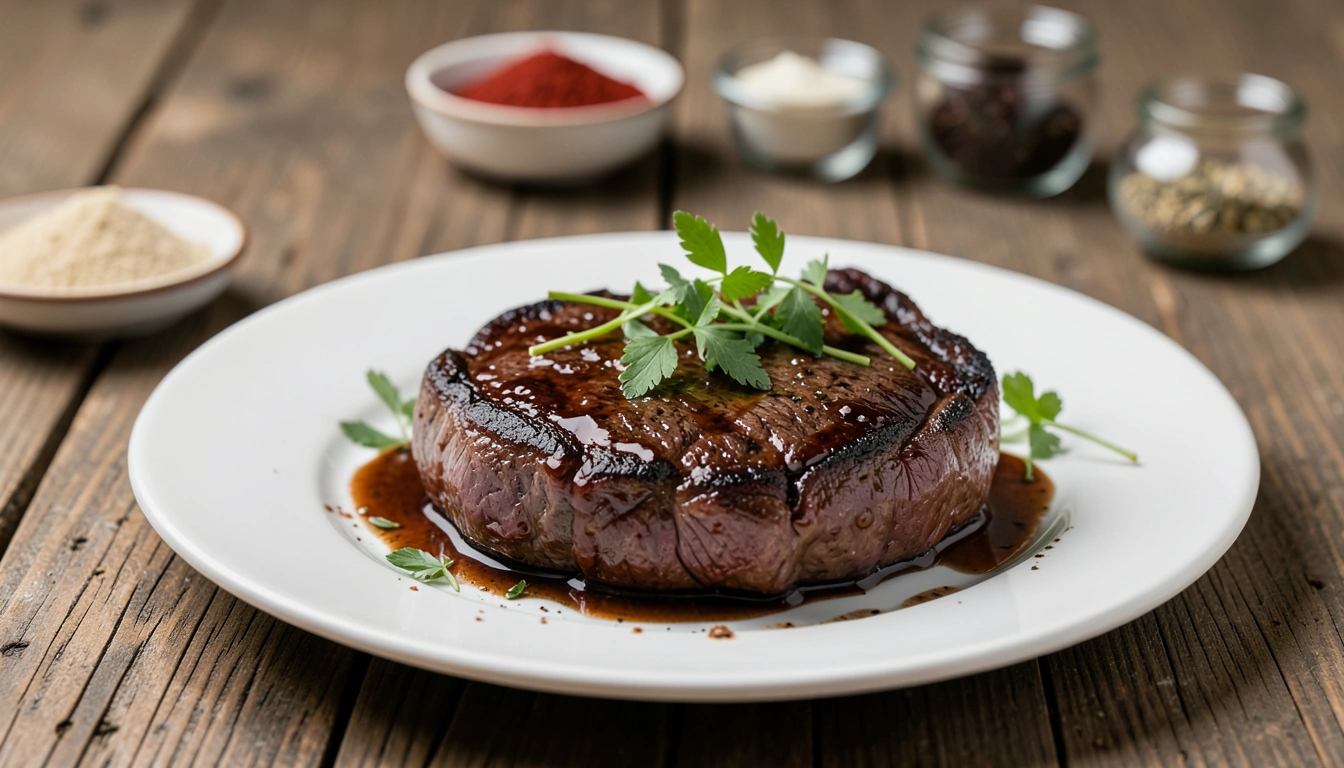 스테이크 시즈닝, 그 이상의 맛: 고든 램지처럼 굽는 고급 전략