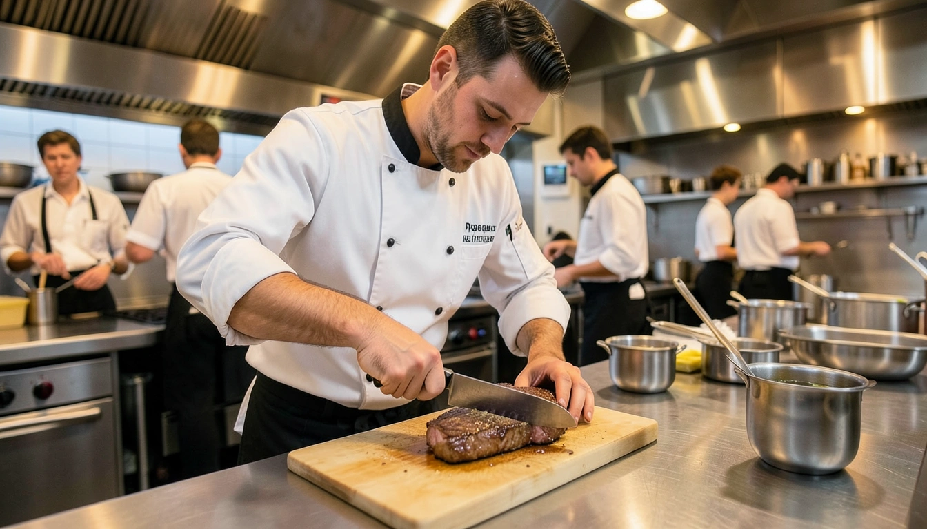 2025년 포터하우스 미식 트렌드와 전문가의 조언