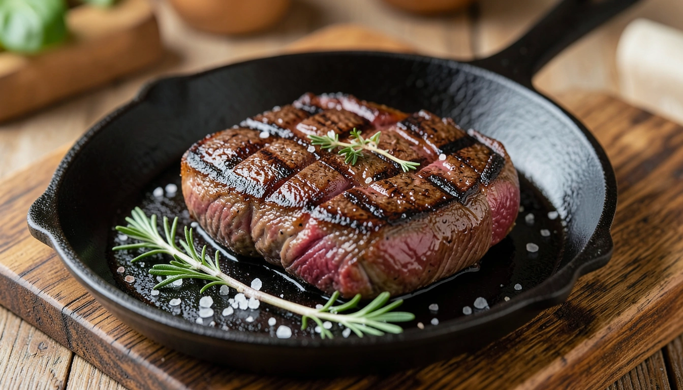 포터하우스, 제대로 즐기는 3단계 가이드: 주문부터 굽기, 곁들임까지
