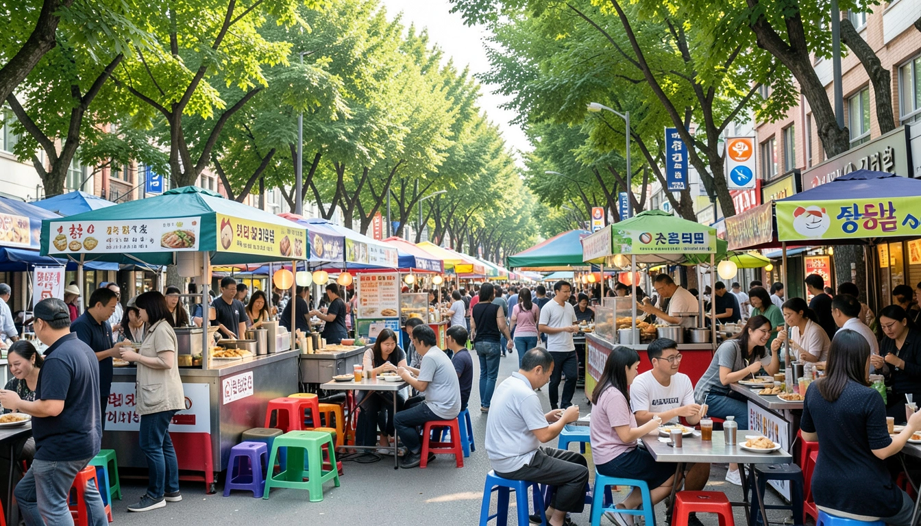 성공적인 선유도공원 미식 투어, 전문가의 시선 - 종합 관리 솔루션