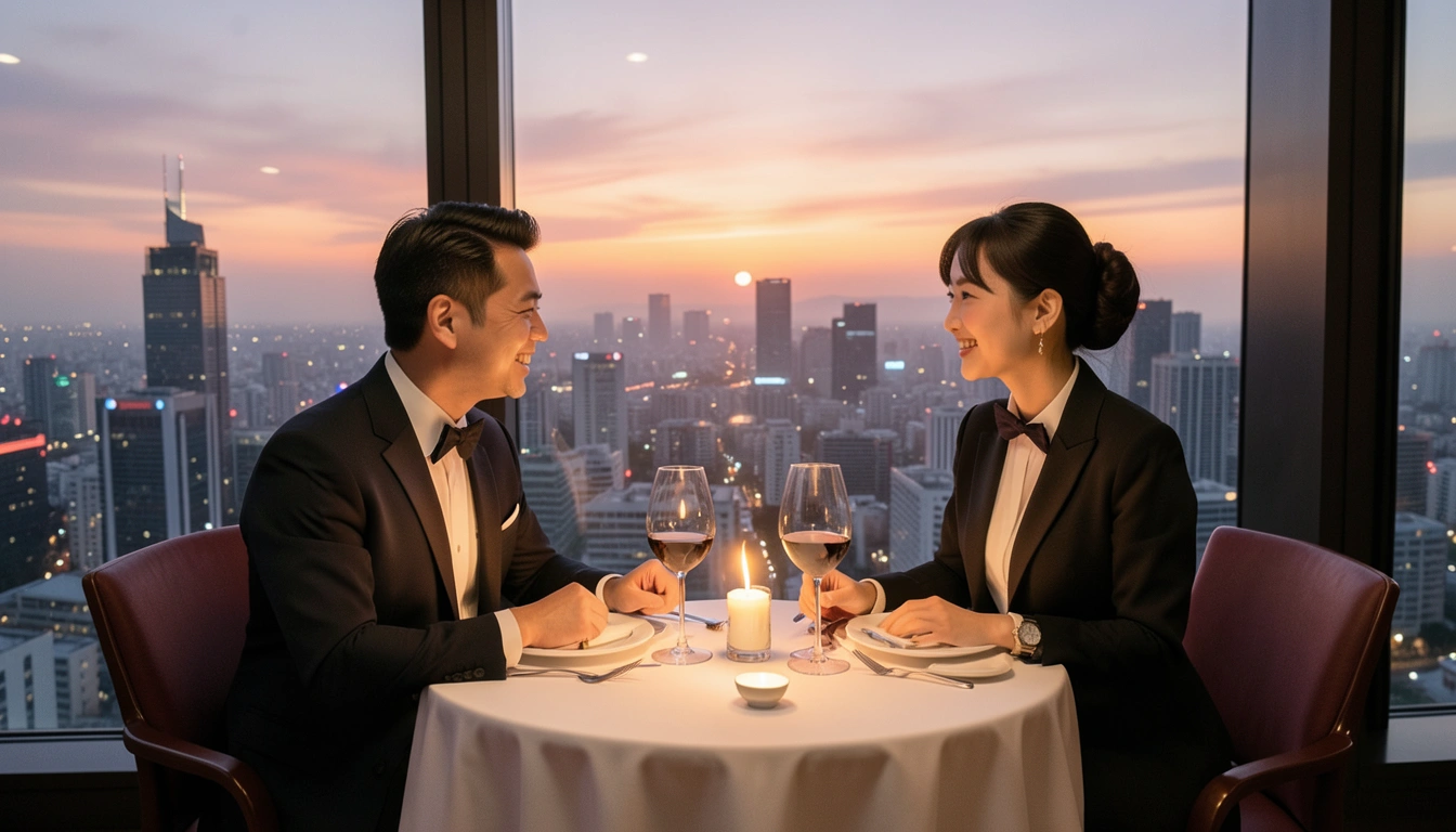 실패 없는 서울 레스토랑 선택: 목적별 맞춤 가이드