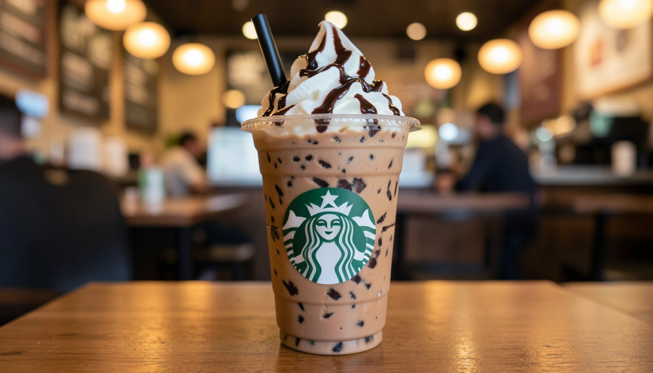 내 취향은 어디에? 스타벅스 초콜릿 음료 완전 정복