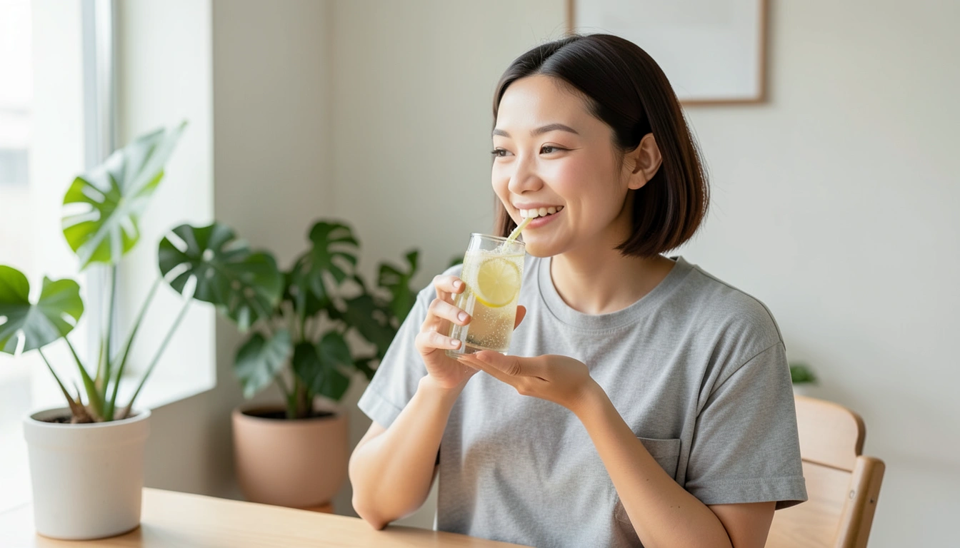 2. 'ECO 탄산수' 트레비 레몬, 환경과 건강 두 마리 토끼 잡기 (영양 성분 분석 포함)