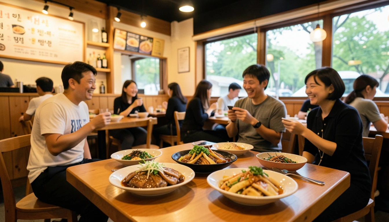양재시민의숲 맛집, 예약부터 웨이팅까지 완벽 공략!