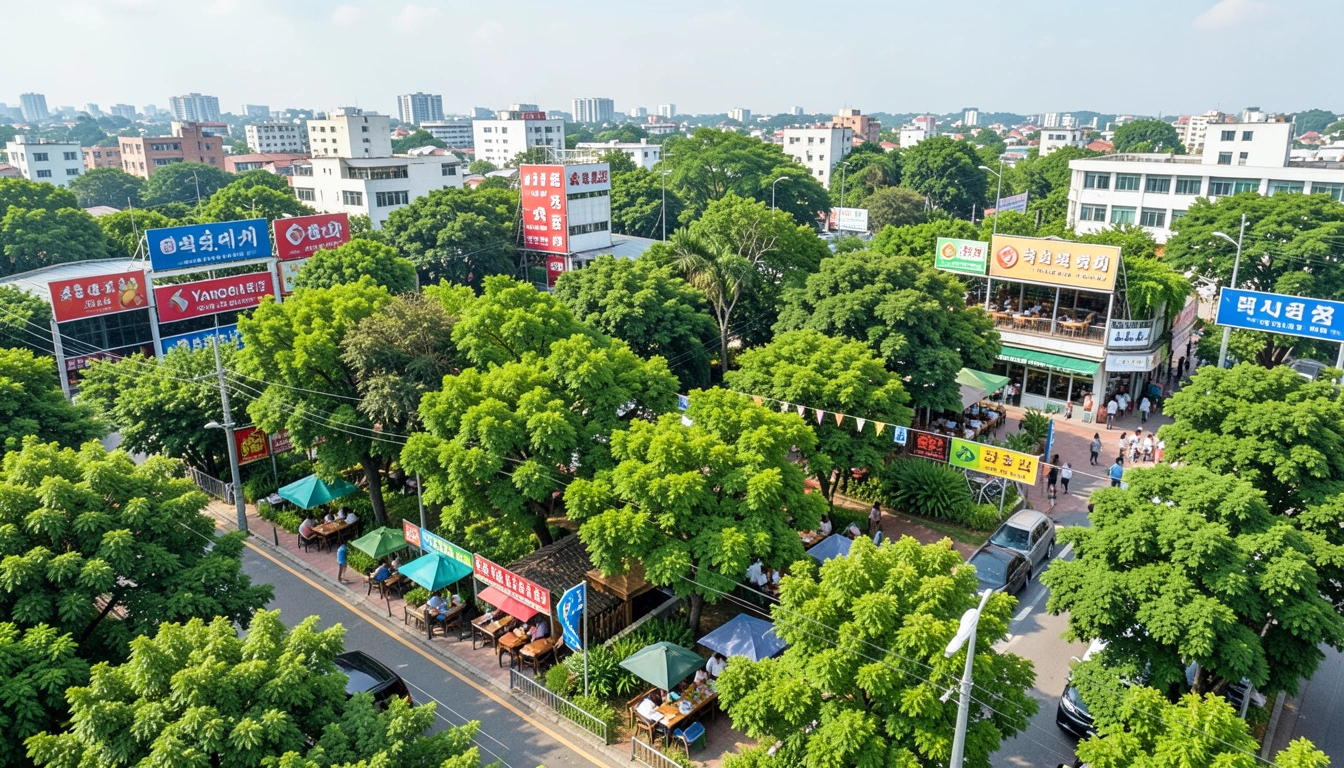 실패 없는 양재시민의숲 맛집 고르기: 상황별 가이드