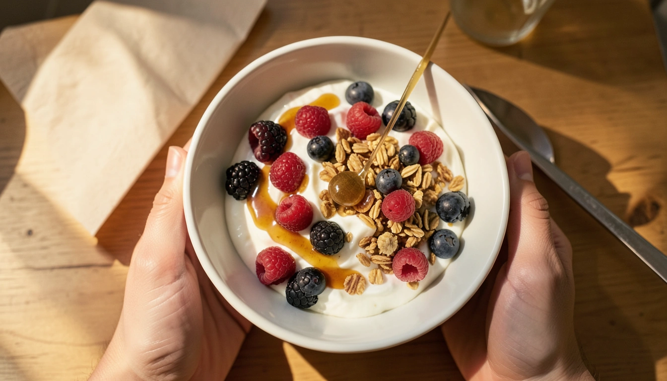 2. 나에게 딱 맞는 요거트 찾기: 목적별 선택 가이드 (기능성 탐색)